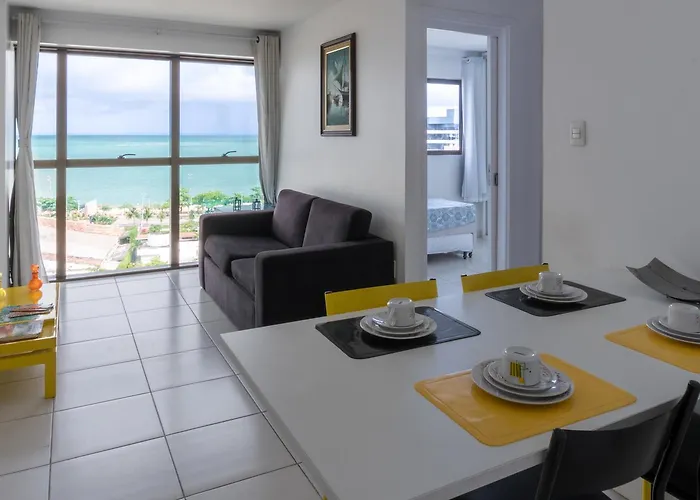 Apartamento Temporada Galés de Pajuçara