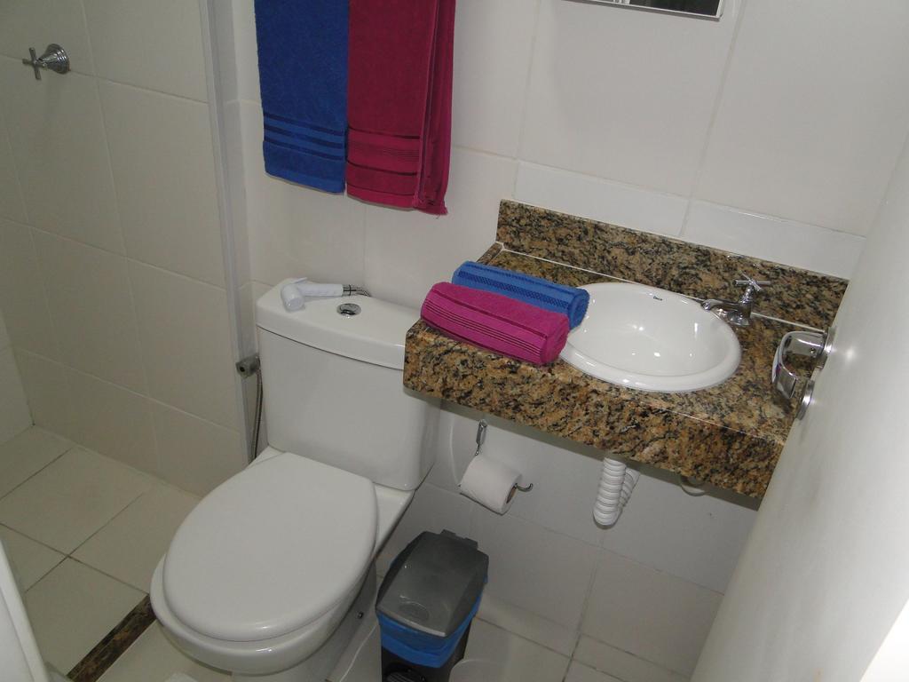 Apartamento Temporada Gales De Pajucara *