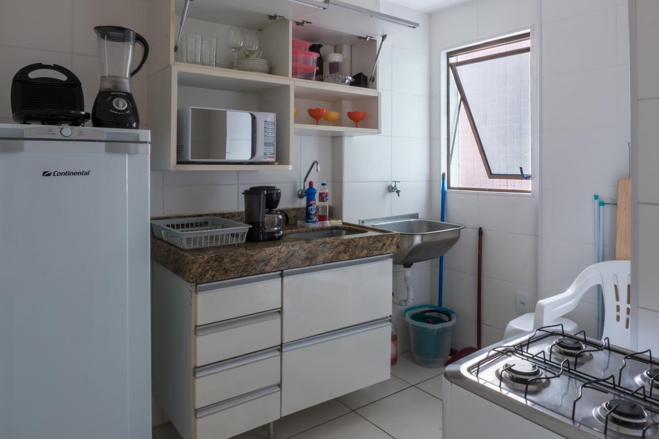Temporada Gales De Pajucara Apartamento