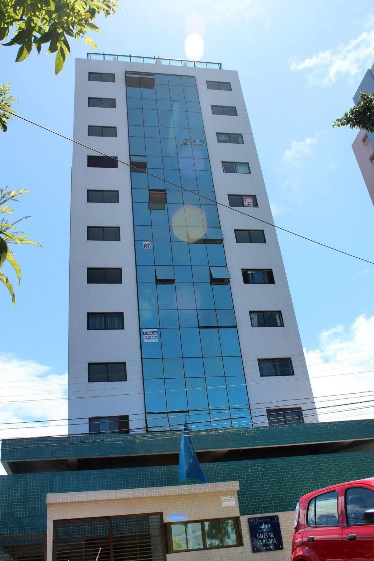 Temporada Gales De Pajucara Apartamento Maceió