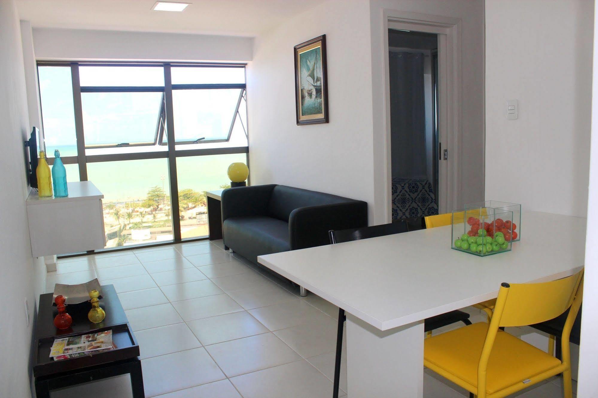 Apartamento Temporada Gales De Pajucara