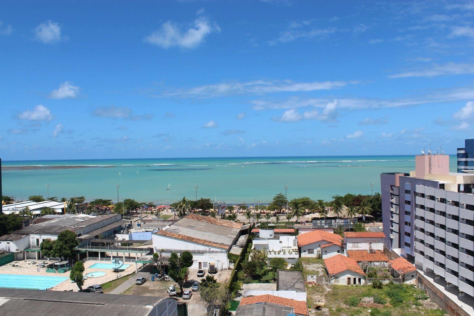 Temporada Gales De Pajucara Apartamento Maceió
